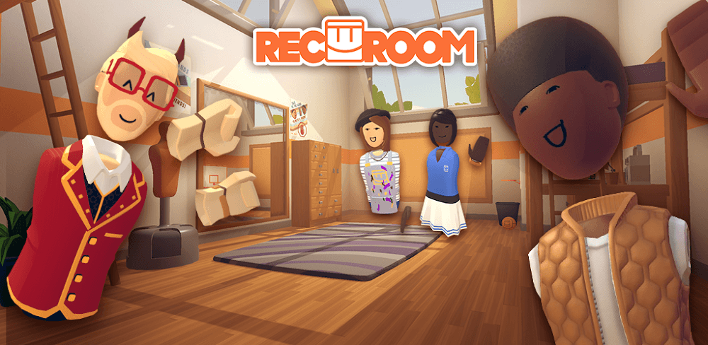 Rec Room – Play with friends! screenshot 1