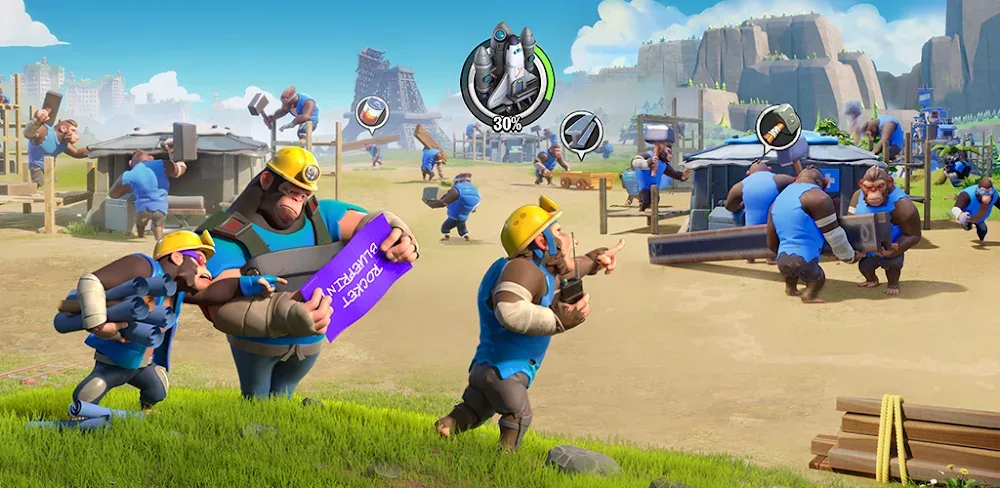 Ape Land screenshot 1