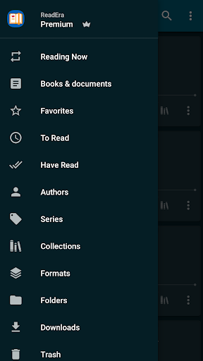 ReadEra Premium MOD screenshot 1