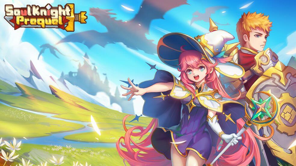 Soul Knight Prequel screenshot 1