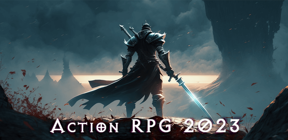 Polygon Fantasy: Action RPG screenshot 1