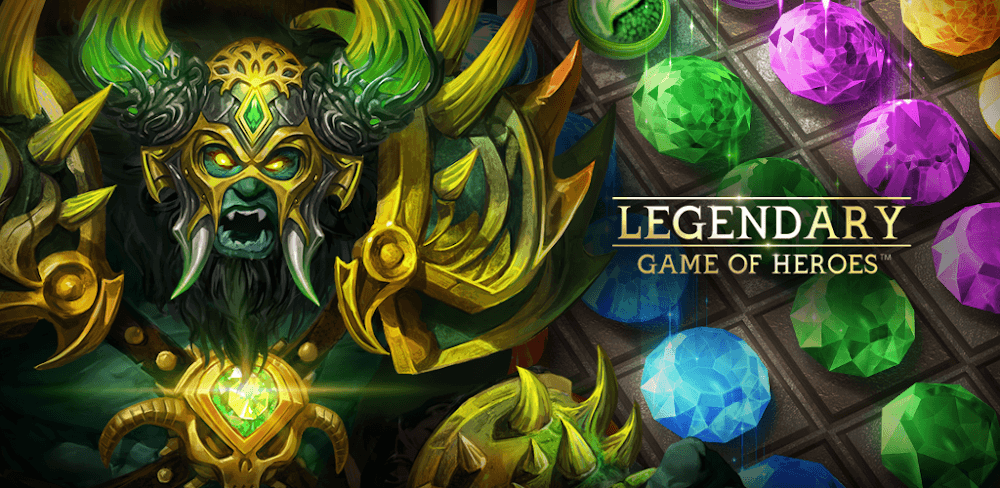 Legendary: Game of Heroes screenshot 1
