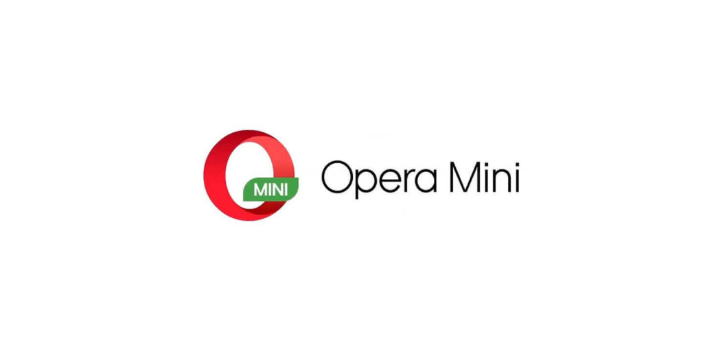 Opera Mini screenshot 1