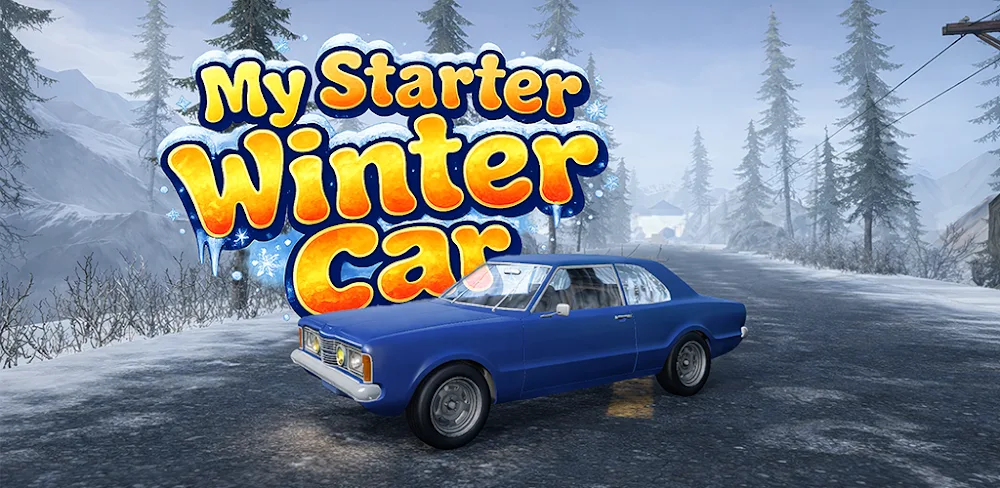 My Starter Winter Car:Mechanic screenshot 1