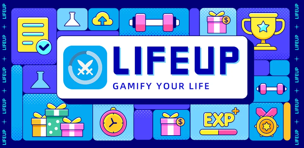 LifeUp: Gamified To Do List screenshot 1