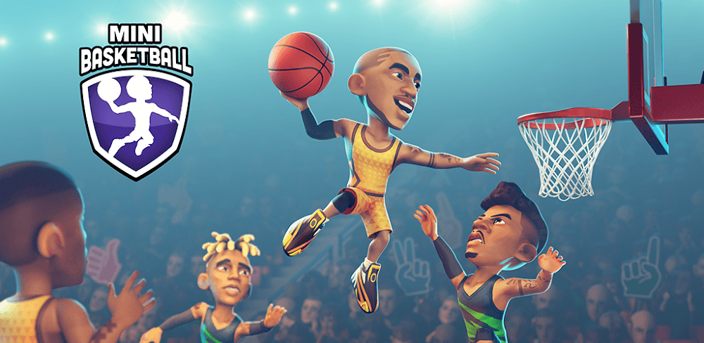 Mini Basketball screenshot 1