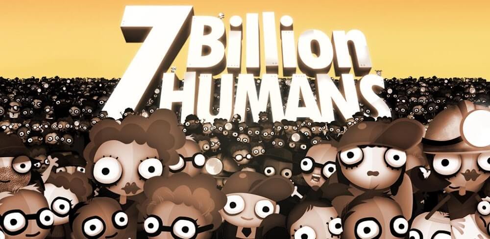 7 Billion Humans screenshot 1