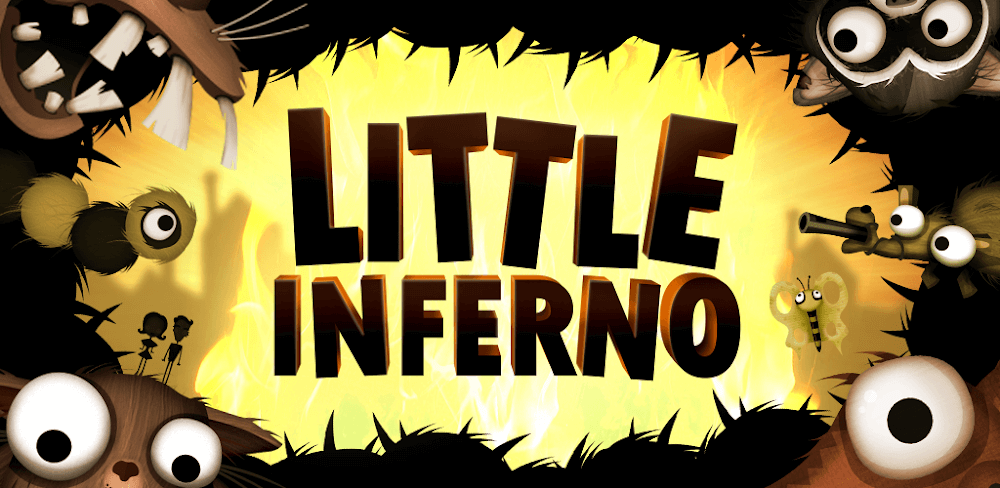 Little Inferno screenshot 1