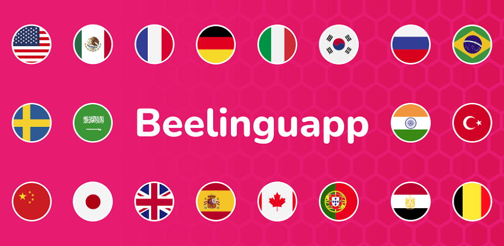 Beelinguapp screenshot 1