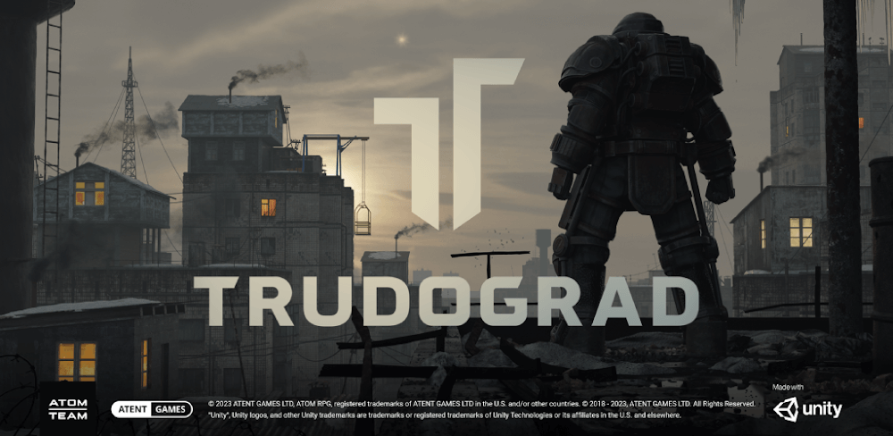 Trudograd screenshot 1