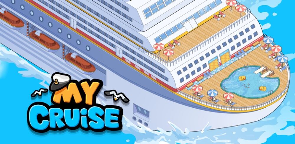 My Cruise screenshot 1