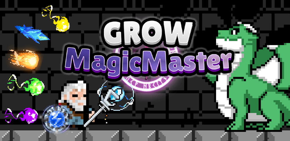 Grow MagicMaster screenshot 1