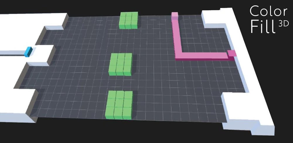 Color Fill 3D screenshot 1