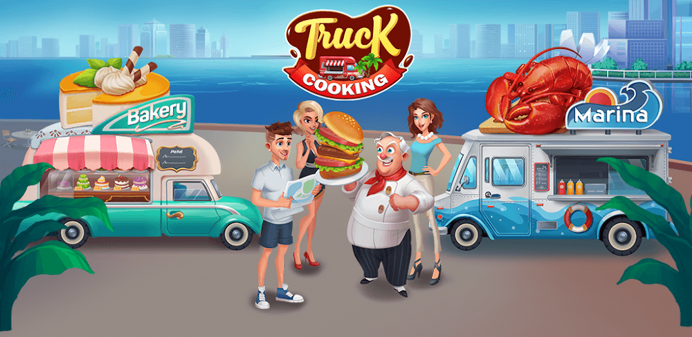 Cooking Truck – Food Truck screenshot 1