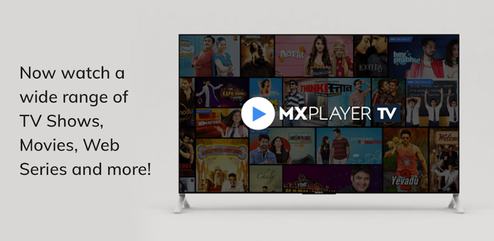 MX Player TV screenshot 1