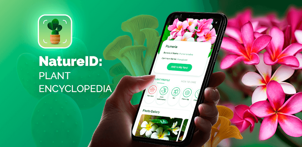 NatureID screenshot 1