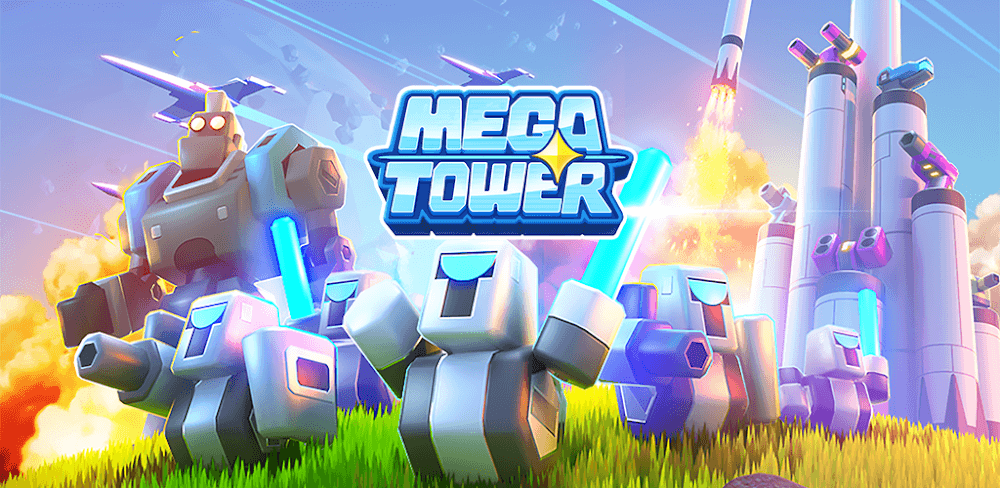 Mega Tower screenshot 1