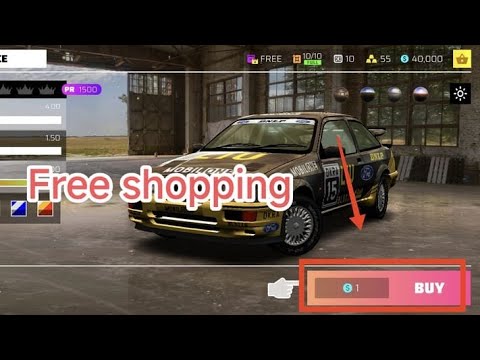 Rally One : Race to glory Mod APK 1.68 [Free purchase][Free shopping] screenshot 1