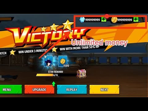 Stick Pirates – Brawl 3v3 Mod APK 6.3 [Mod Menu] screenshot 1
