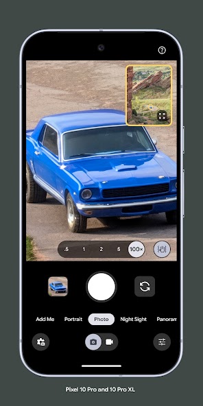 Pixel Camera Mod APK 10.2.095.839895361.09 screenshot 1