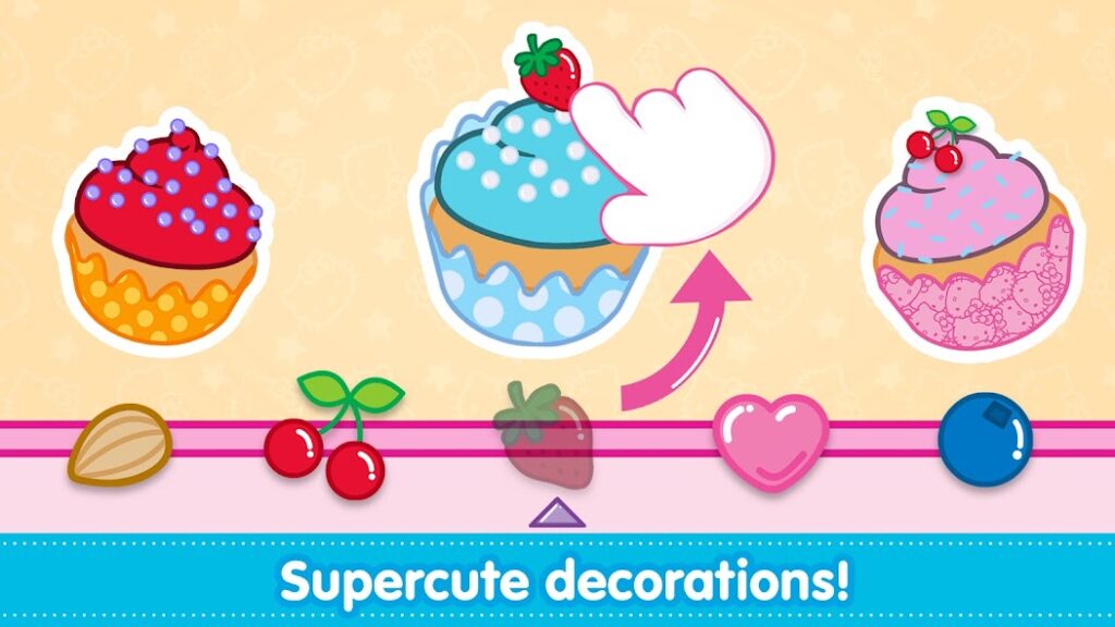 Hello Kitty Lunchbox Mod APK 2026.1.0 [Full] screenshot 1