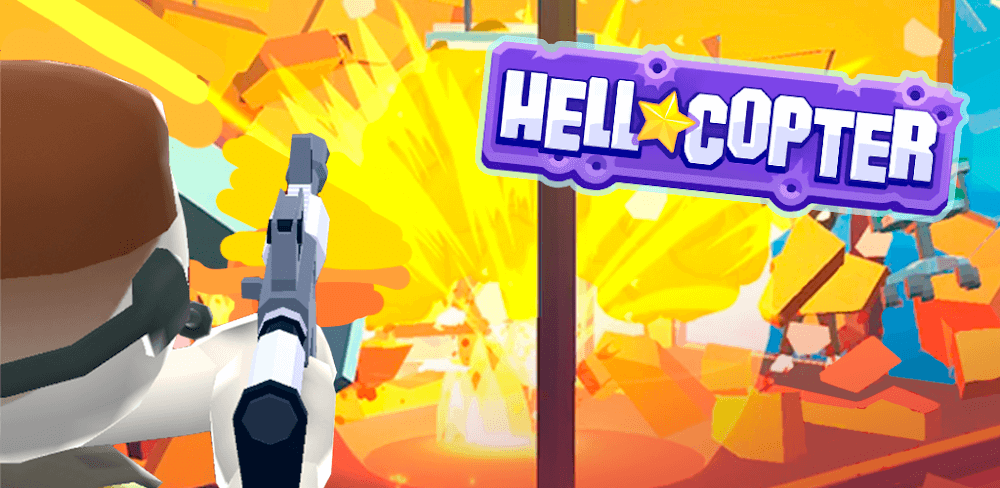 HellCopter screenshot 1