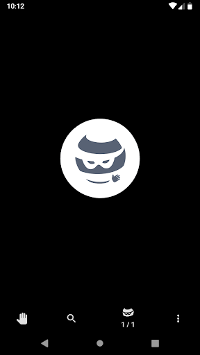 OH Private Web Browser MOD screenshot 1