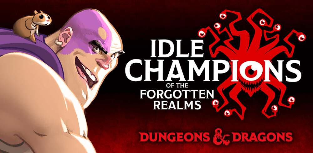 Idle Champions of the Forgotten Realms screenshot 1