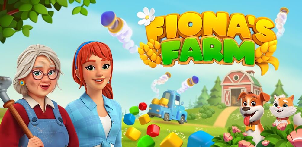 Fionas Farm screenshot 1