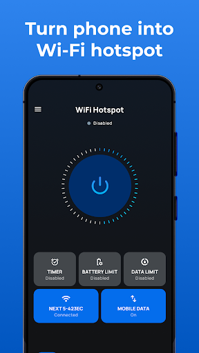 Portable WiFi MOD screenshot 1
