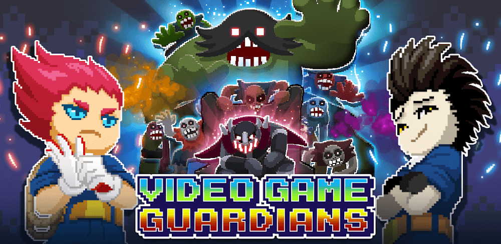 Videogame Guardians screenshot 1