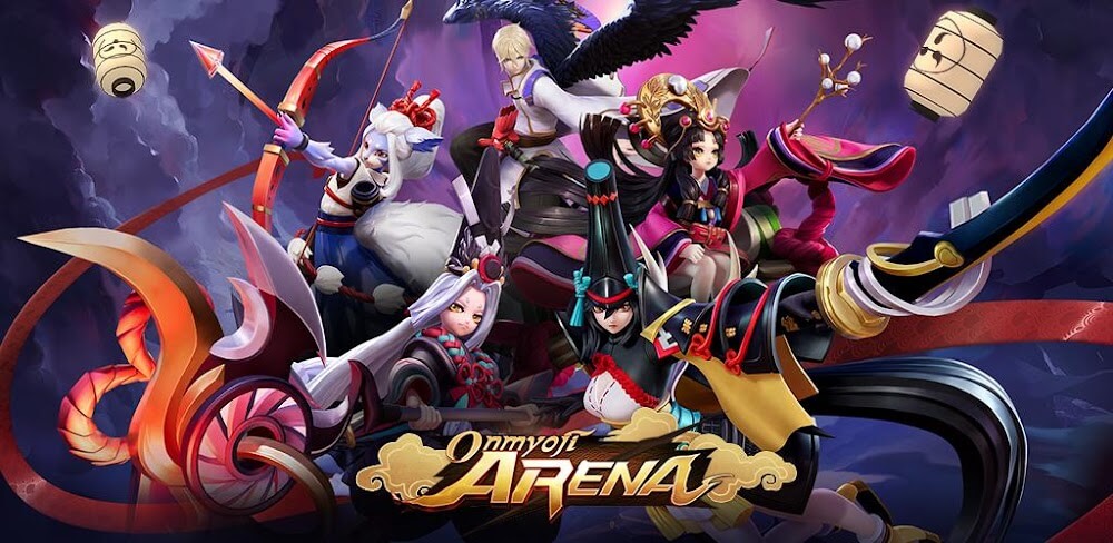 Onmyoji Arena screenshot 1