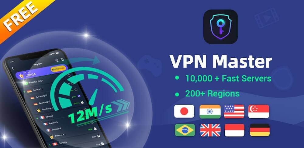 VPN ProMaster screenshot 1