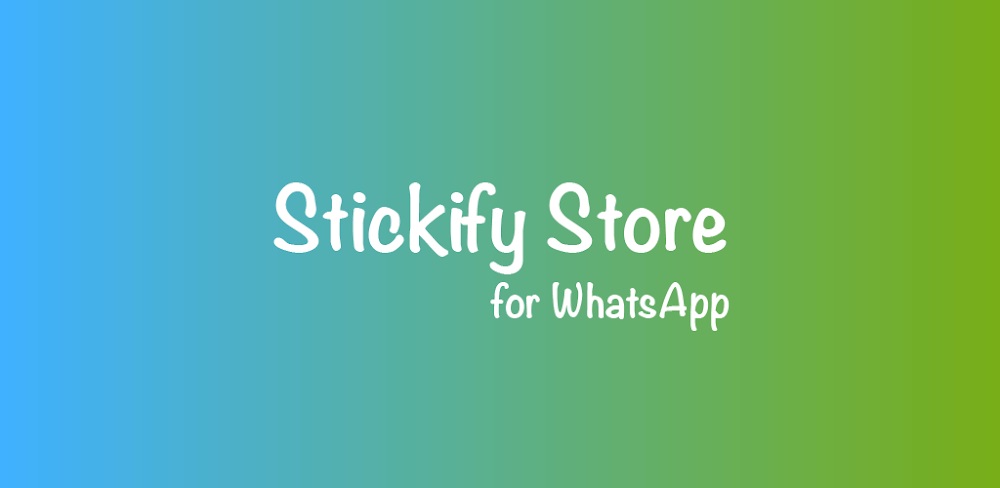 Stickify Store screenshot 1