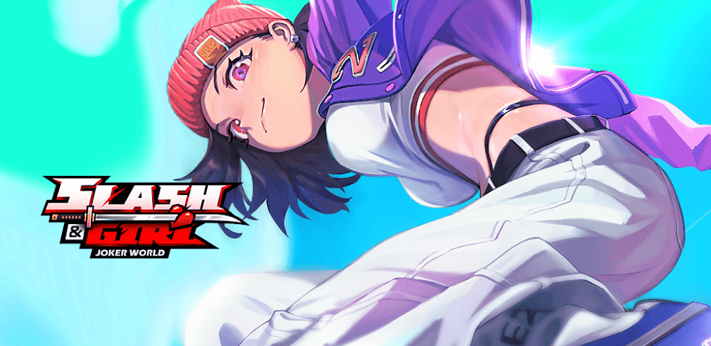 Slash and Girl screenshot 1