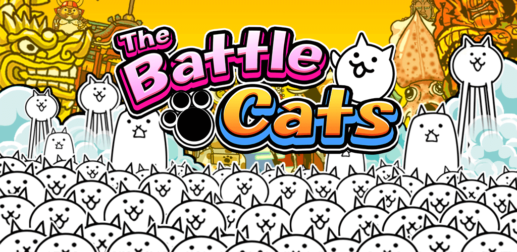 The Battle Cats screenshot 1