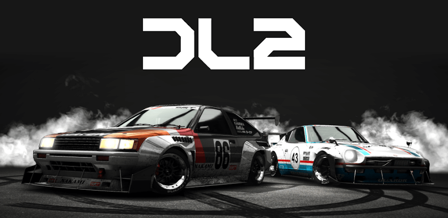 Drift Legends 2 Car Racing screenshot 1