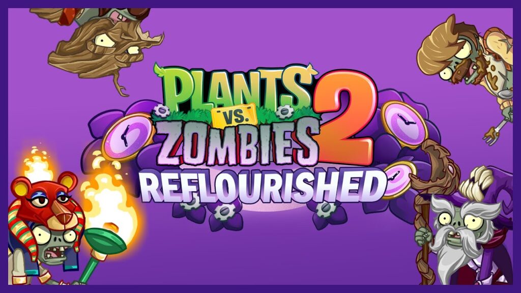 Plants vs. Zombies 2 Reflourished screenshot 1