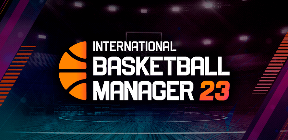 iBasketball Manager 23 screenshot 1