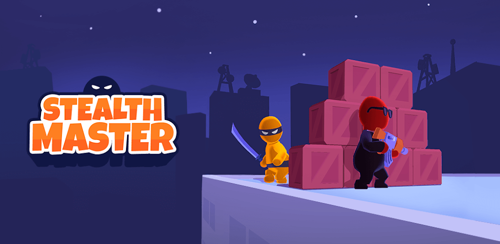 Stealth Master: Assassin Ninja screenshot 1