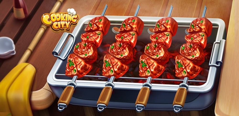 Cooking City screenshot 1