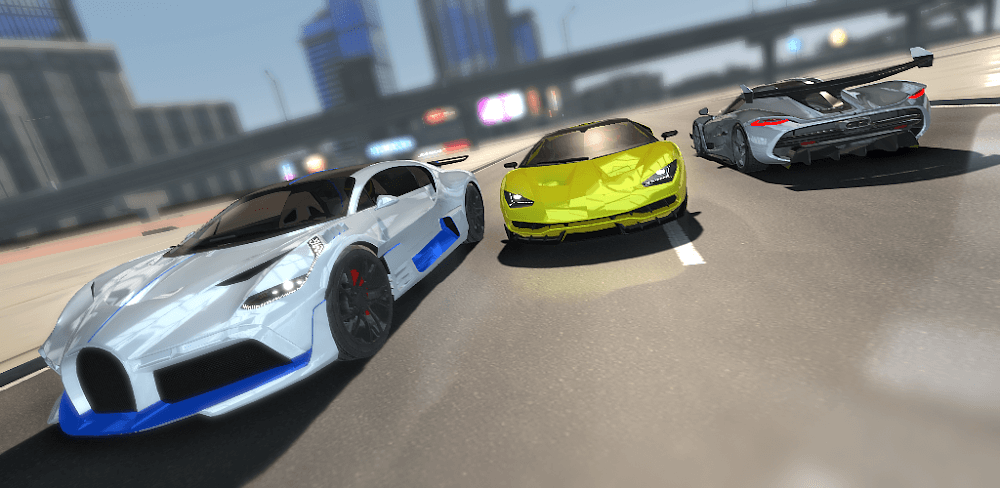 Racing Xperience: Driving Sim screenshot 1