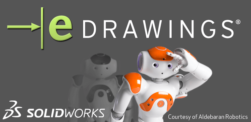 eDrawings screenshot 1