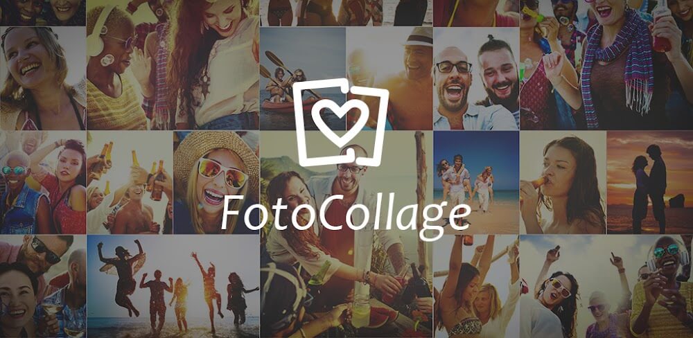 FotoCollage Photo Editor screenshot 1