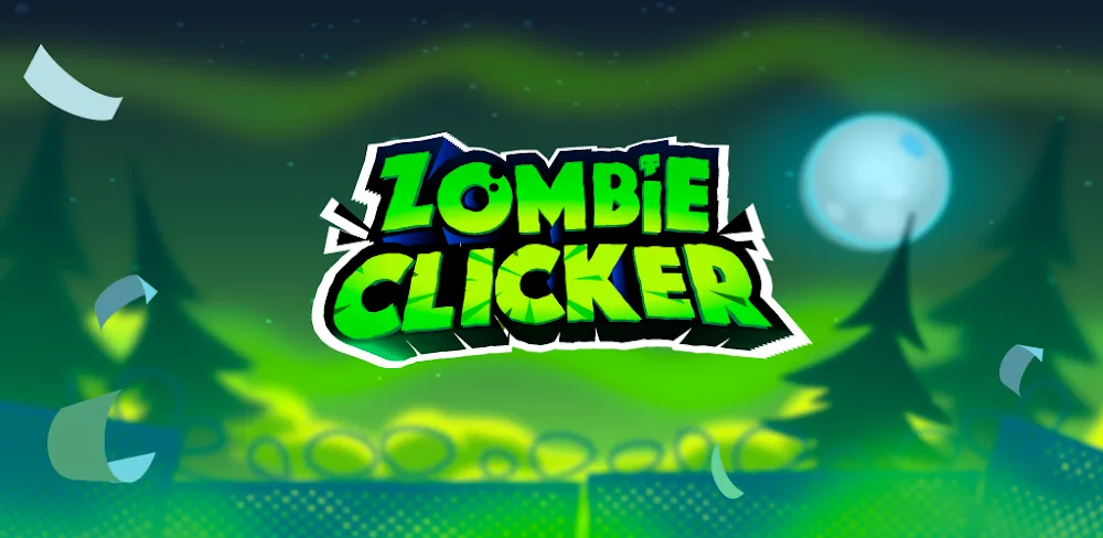 Zombie Clicker screenshot 1