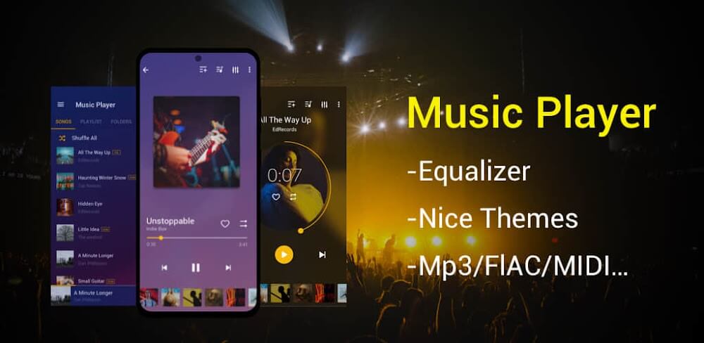 Music Player by Inshot screenshot 1