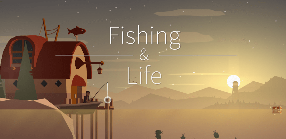 Fishing and Life screenshot 1