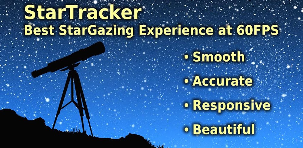 Star Tracker screenshot 1