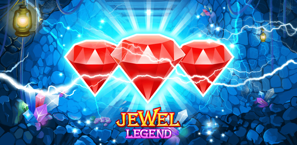 Jewels Legend screenshot 1