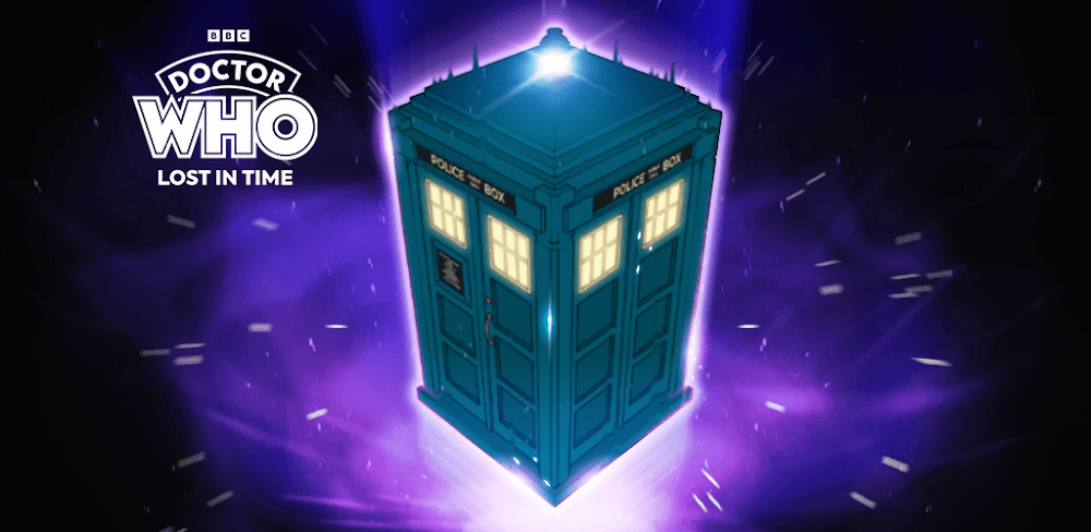 Doctor Who: Lost in Time screenshot 1
